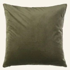 Mali koristetyynynpäällinen vihreä
