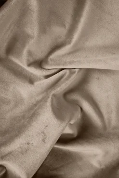 Mali velour verho beige