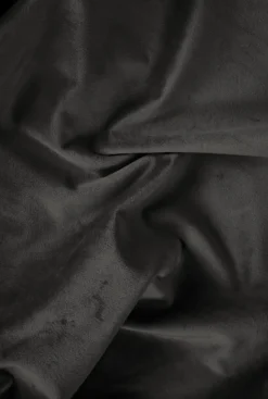 Mali velour verho harmaa