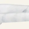 Marble lepoalusta lusikalle vaaleanharmaa