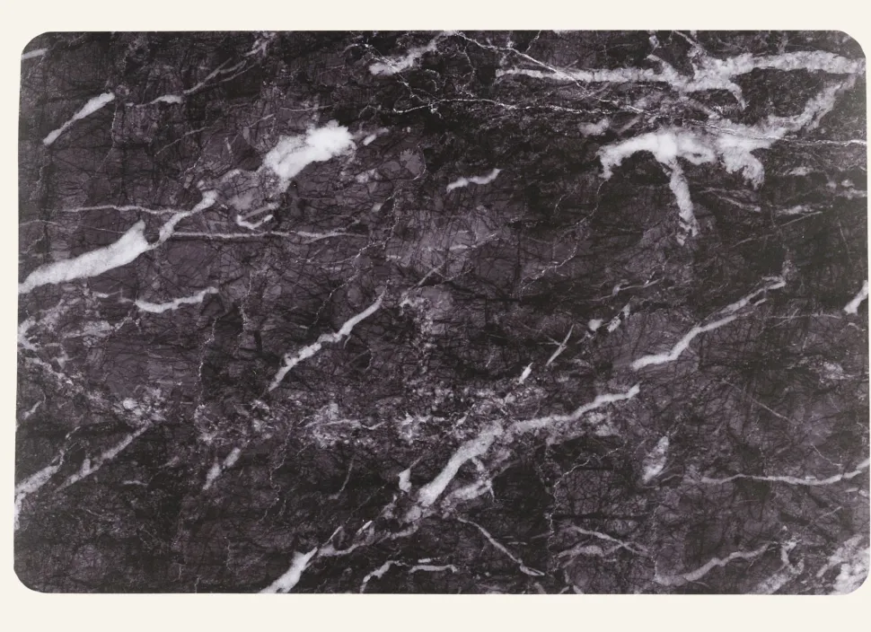 Marble tabletti musta