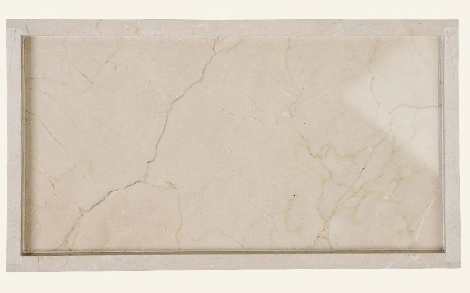 Marble vati beige