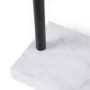 Marble wc-paperiteline moniväri/musta