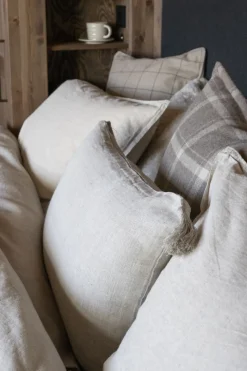Maria koristetyynynpäällinen luonnonväri