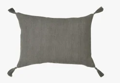 Maria koristetyynynpäällinen tummanvihreä