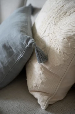 Maria koristetyynynpäällinen vaaleansininen