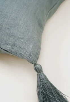 Maria koristetyynynpäällinen vaaleansininen
