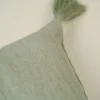 Maria koristetyynynpäällinen vaaleanvihreä