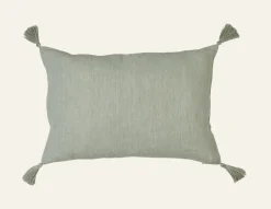 Maria koristetyynynpäällinen vaaleanvihreä