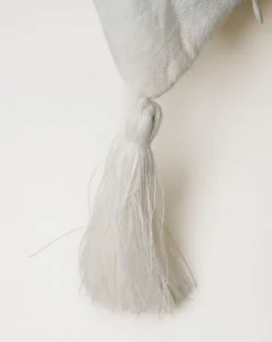 Maria koristetyynynpäällinen valkoinen