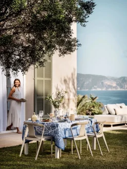 Marianne pöytäliina sininen