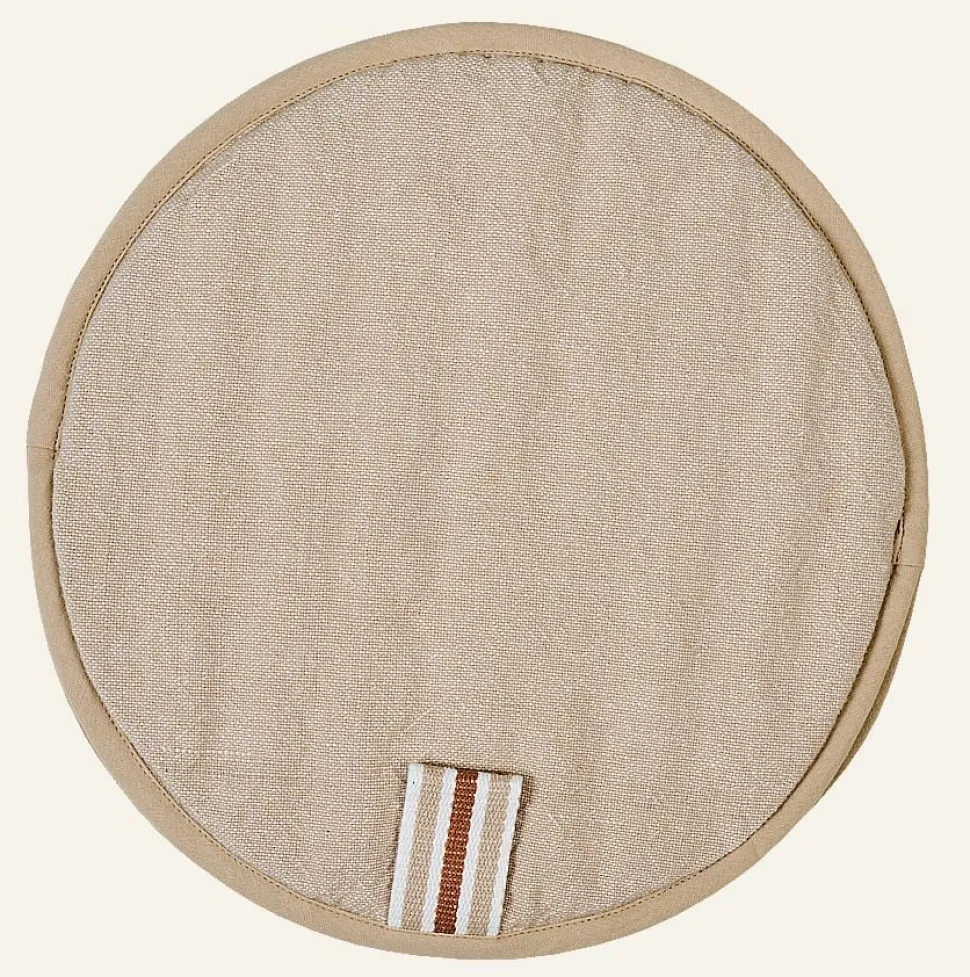 Martina tortillan säilytys beige
