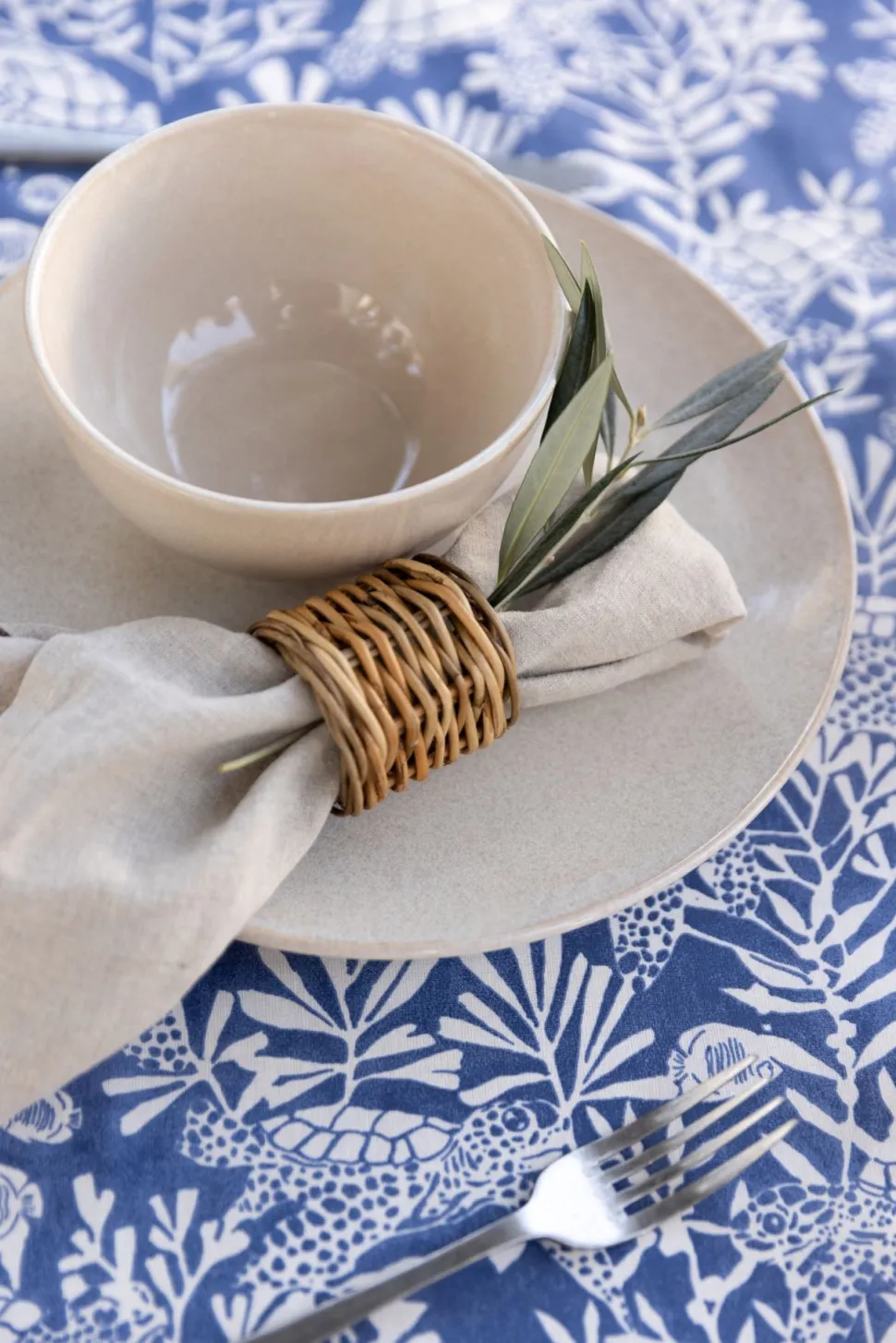 Mathilde kulho vaalean beige