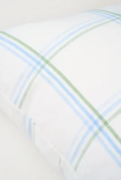 Maxime koristetyynynpäällinen moniväri/vihreä