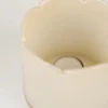 Merci kynttilälyhty beige