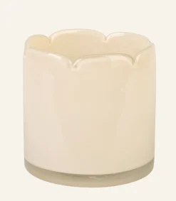Merci kynttilälyhty beige