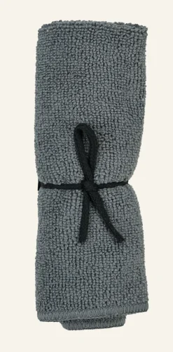 Microfiber pesulappu harmaa