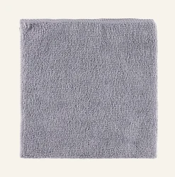 Microfiber pesulappu hiilenharmaa