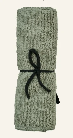 Microfiber pesulappu meriheinää