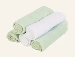 Mio 5pk froteepyyhe mintunvihreä