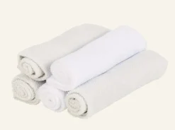 Mio 5pk froteepyyhe vaaleanharmaa