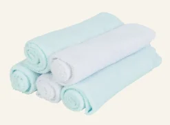 Mio 5pk froteepyyhe vaaleansininen