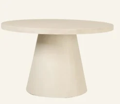 Morocco puutarhapöytä creme
