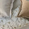 Mulbury koristetyynynpäällinen harmaanruskea