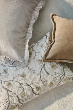 Mulbury koristetyynynpäällinen harmaanruskea