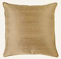 Mulbury silk koristetyynynpäällinen kulta