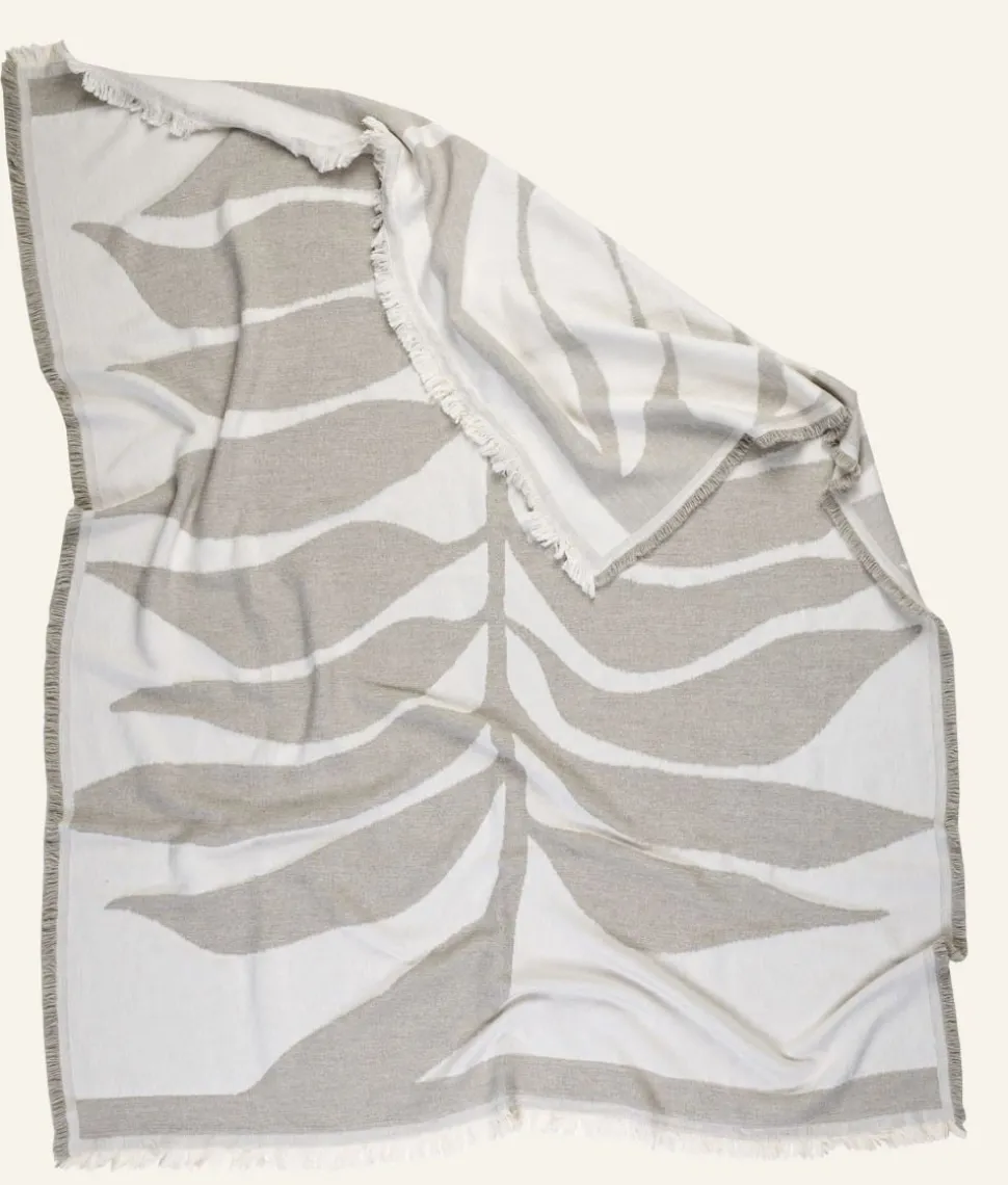 Nature torkkupeitto beige
