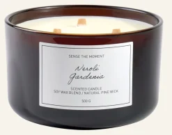 Neroli Gardenia large tuoksukynttilä hiekka