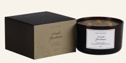 Neroli Gardenia large tuoksukynttilä hiekka
