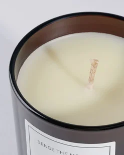 Neroli Gardenia tuoksukynttilä hiekka