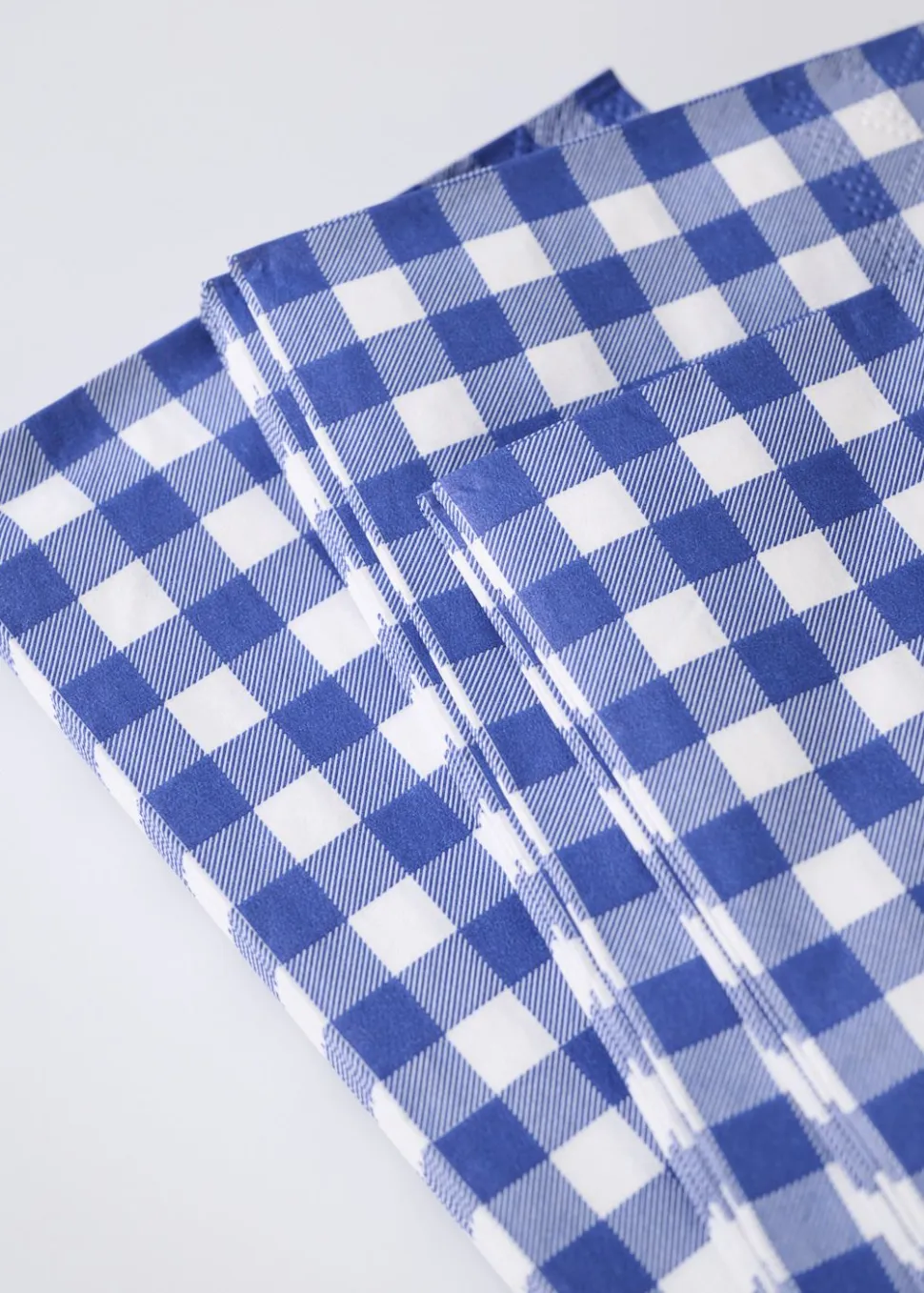 Netti servetit harmaasininen