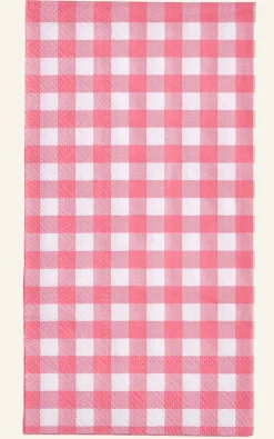 Netti servetit moniväri/roosa