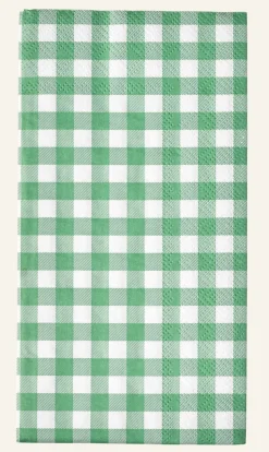 Netti servetit moniväri/vihreä