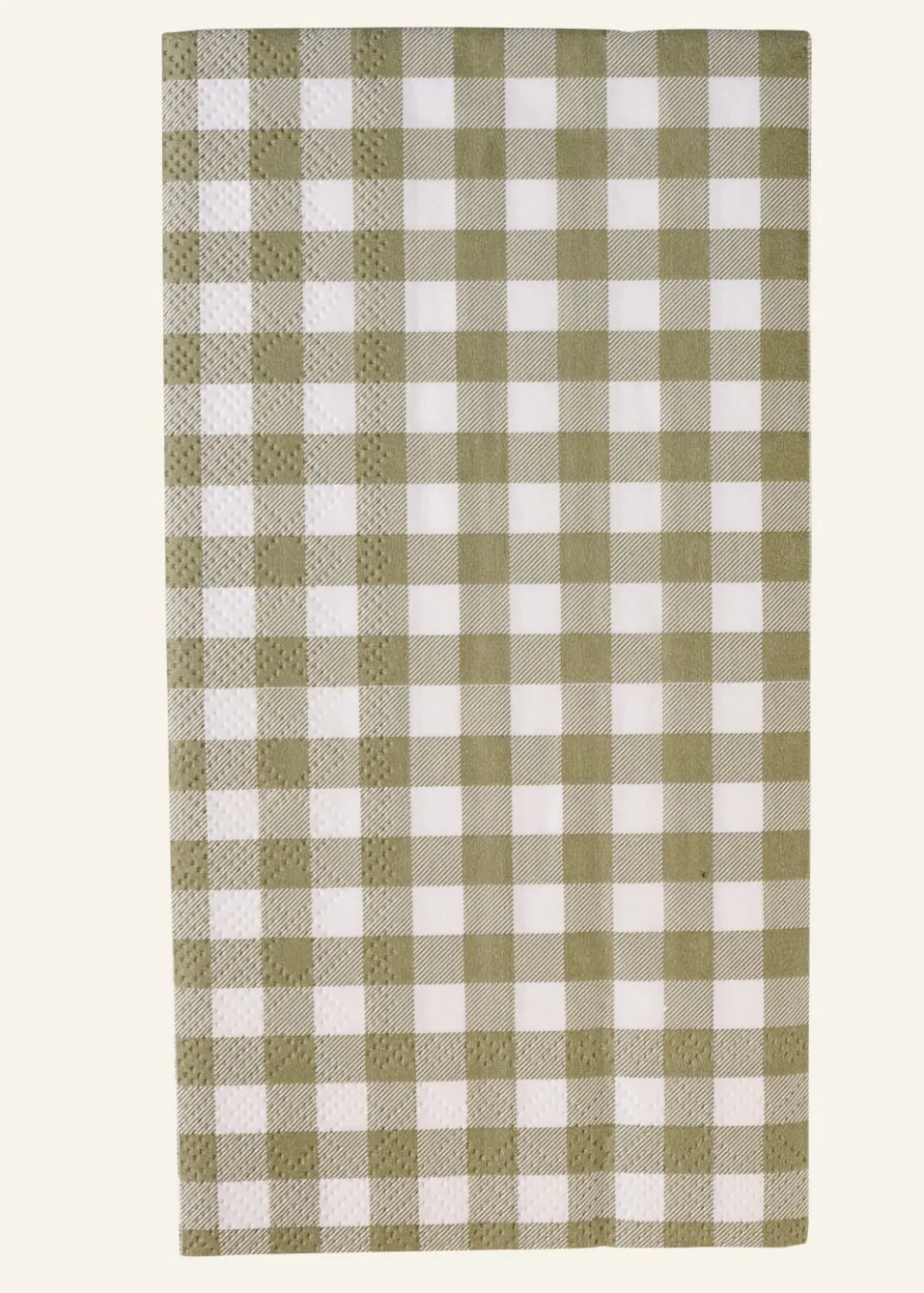 Netti servetit oliivinvihreä