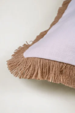 Newport koristetyynynpäällinen valkoinen