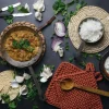 Nida Bokhari 2-pk patalappu ruoste