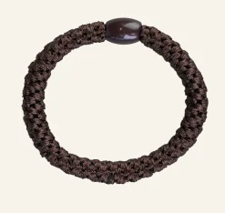 Nina hiuslenkki tummanruskea