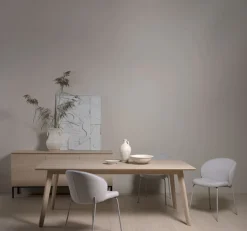 Nora ruokapöytä luonnonväri