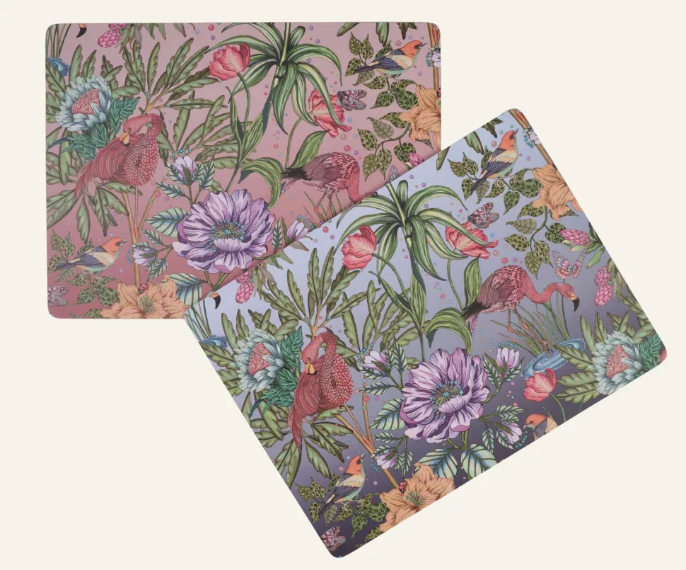 NW Tropical loveland tabletti moniväri