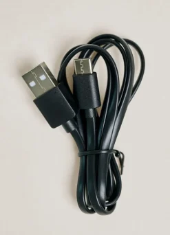 Nymera LED-pöytälamppu musta