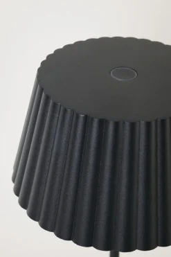 Nymera LED-pöytälamppu musta