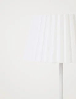 Nymera LED-pöytälamppu valkoinen