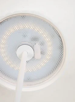 Nymera LED-pöytälamppu valkoinen