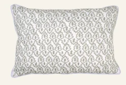 Oakleaf koristetyynynpäällinen vihreä
