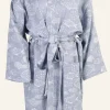 Ocean kimono sininen