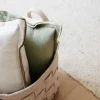 Oliver koristetyynynpäällinen luonnonväri